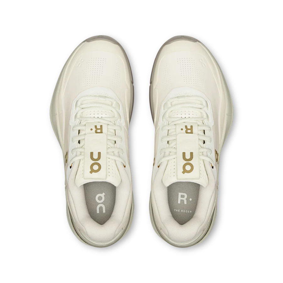 THE ROGER Pro Ace coloris Ivoire / Brouillard — vue 2