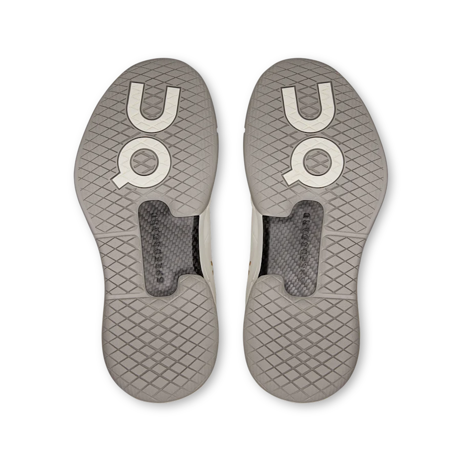 THE ROGER Pro Ace coloris Ivoire / Brouillard — vue 3