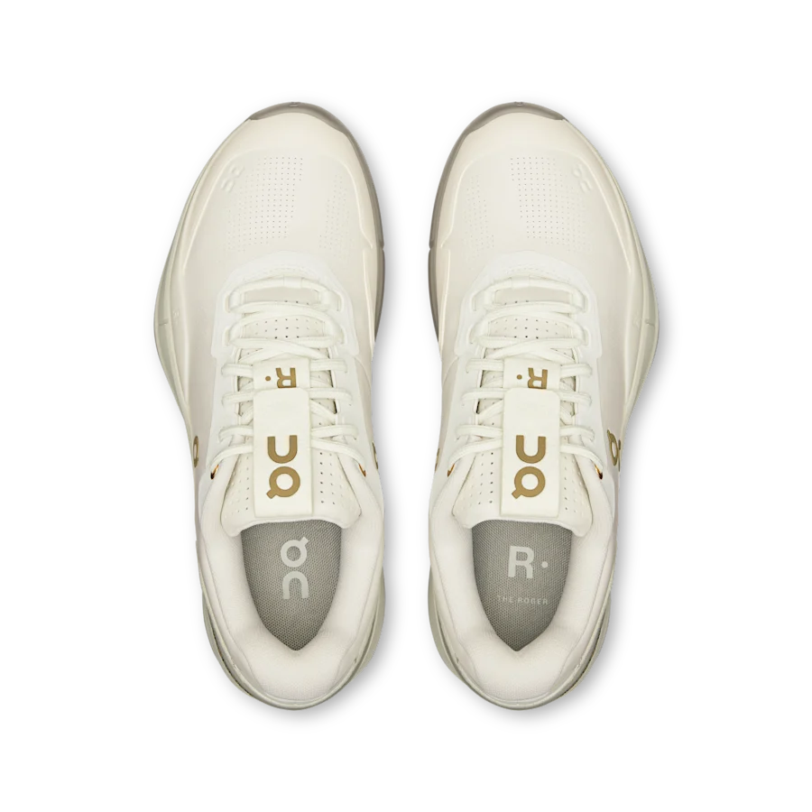 THE ROGER Pro Ace coloris Ivoire / Brouillard — vue 2