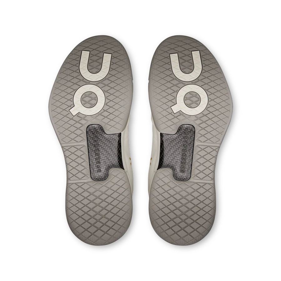 THE ROGER Pro Ace coloris Ivoire / Brouillard — vue 3