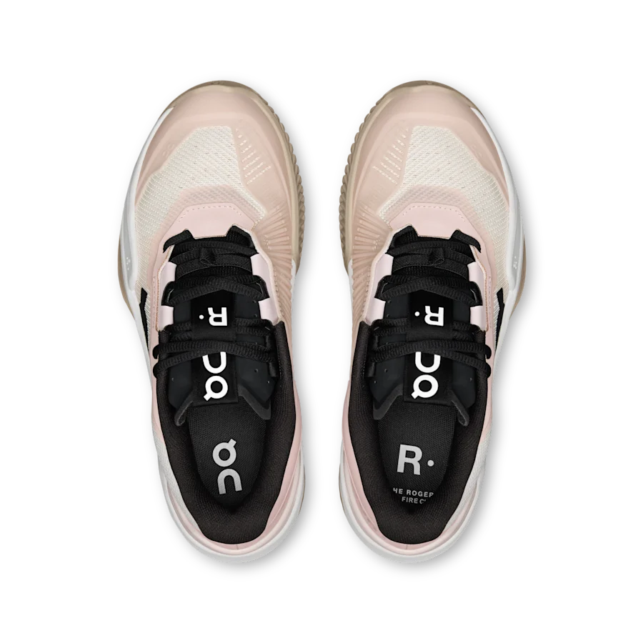 THE ROGER Pro Fire Clay coloris Biche / Blanc — vue 2