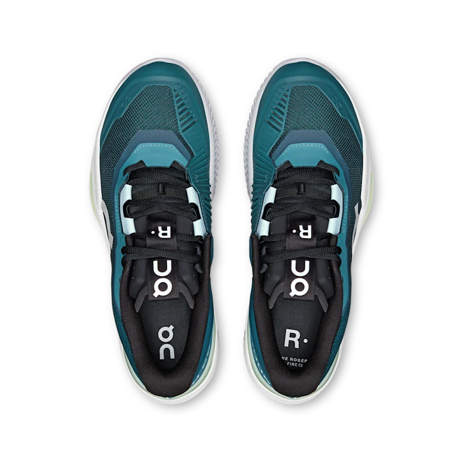 THE ROGER Pro Fire Clay coloris Gris orage / Blanc — vue 2