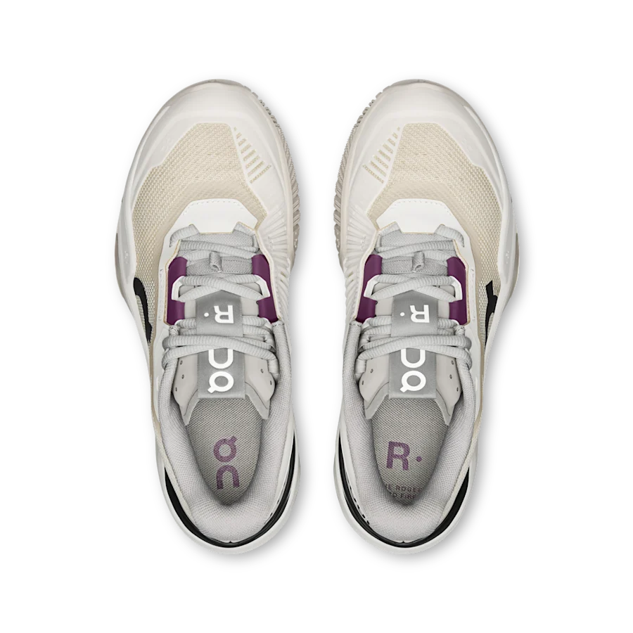 THE ROGER Pro Fire coloris Grain / Ivoire — vue 2