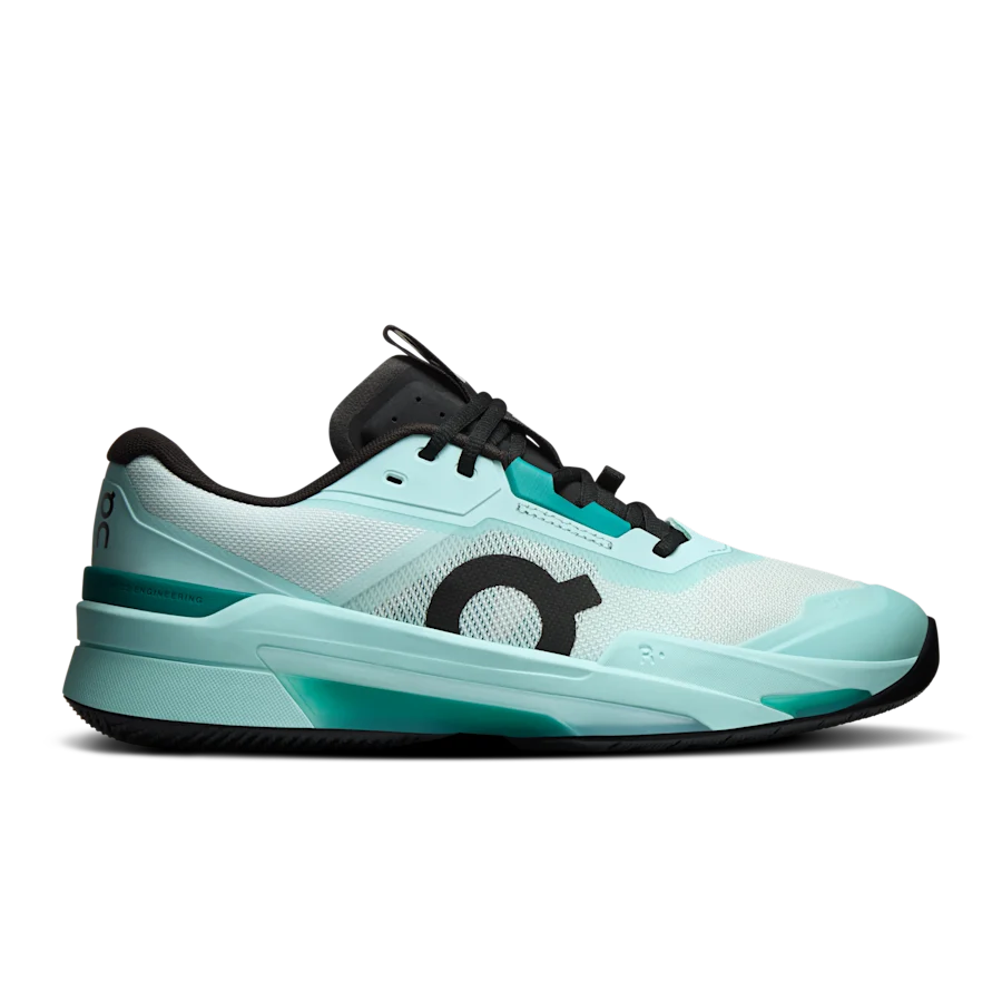 THE ROGER Pro Fire coloris Neige / Céleste — vue 1