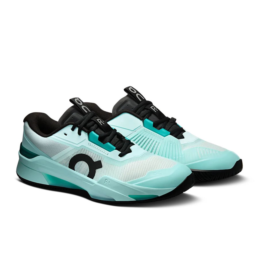 THE ROGER Pro Fire coloris Neige / Céleste — vue 6
