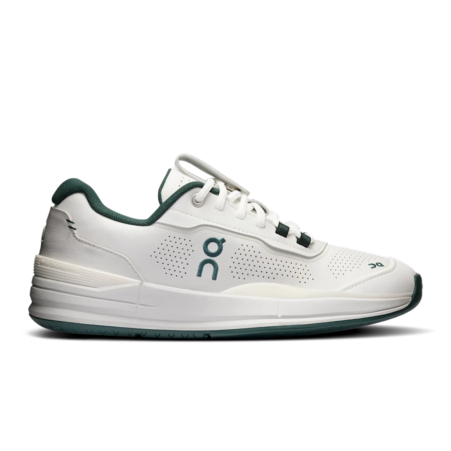 THE ROGER Pro LDN coloris Blanc / Vert sapin — vue 1