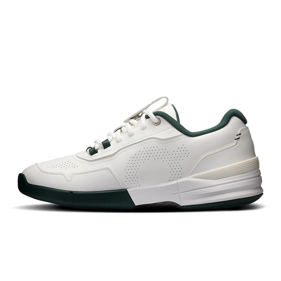 THE ROGER Pro LDN coloris Blanc / Vert sapin — vue 4