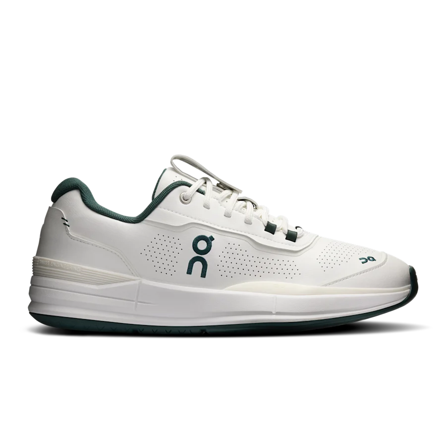 THE ROGER Pro LDN coloris Blanc / Vert sapin — vue 1