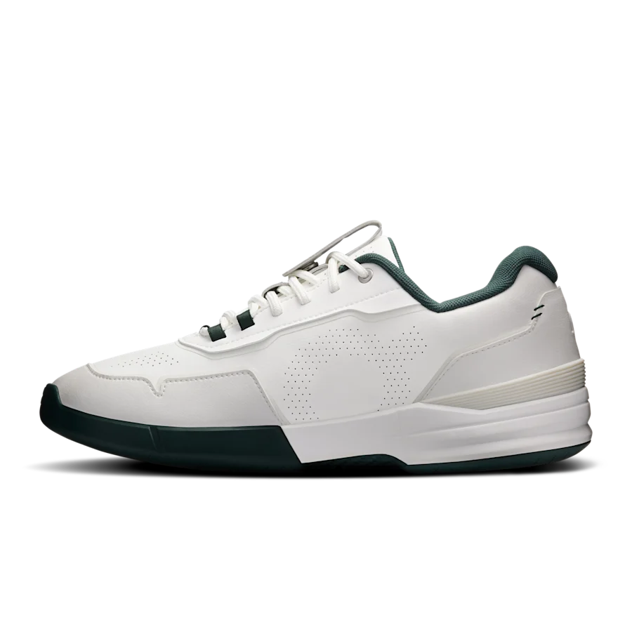 THE ROGER Pro LDN coloris Blanc / Vert sapin — vue 4