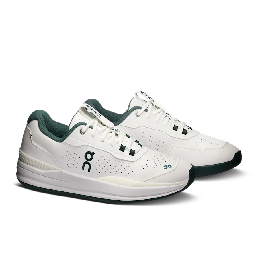 THE ROGER Pro LDN coloris Blanc / Vert sapin — vue 6