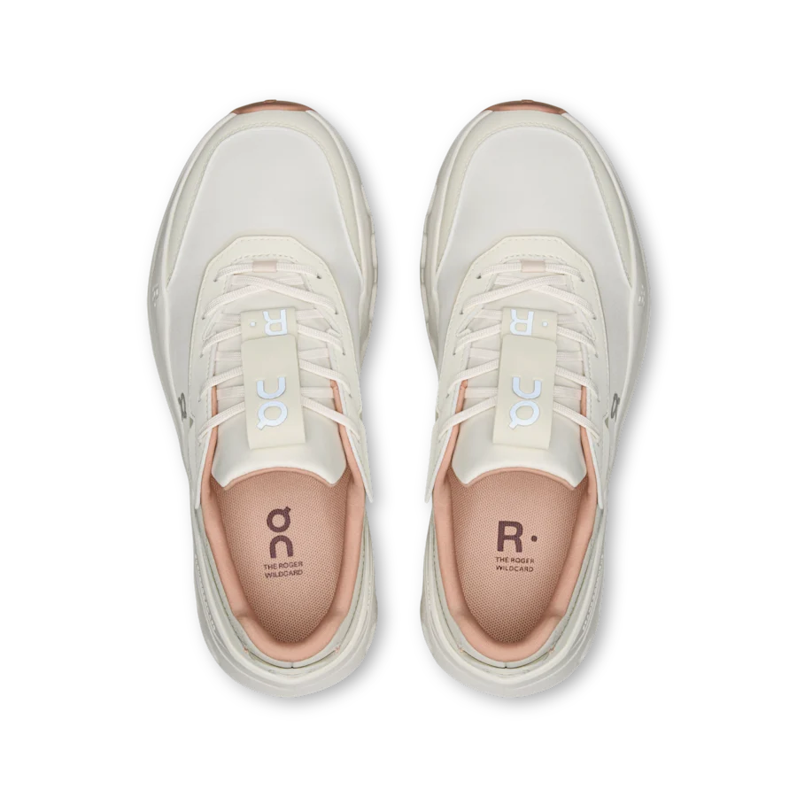 THE ROGER Wildcard coloris Rosée / Argile — vue 2