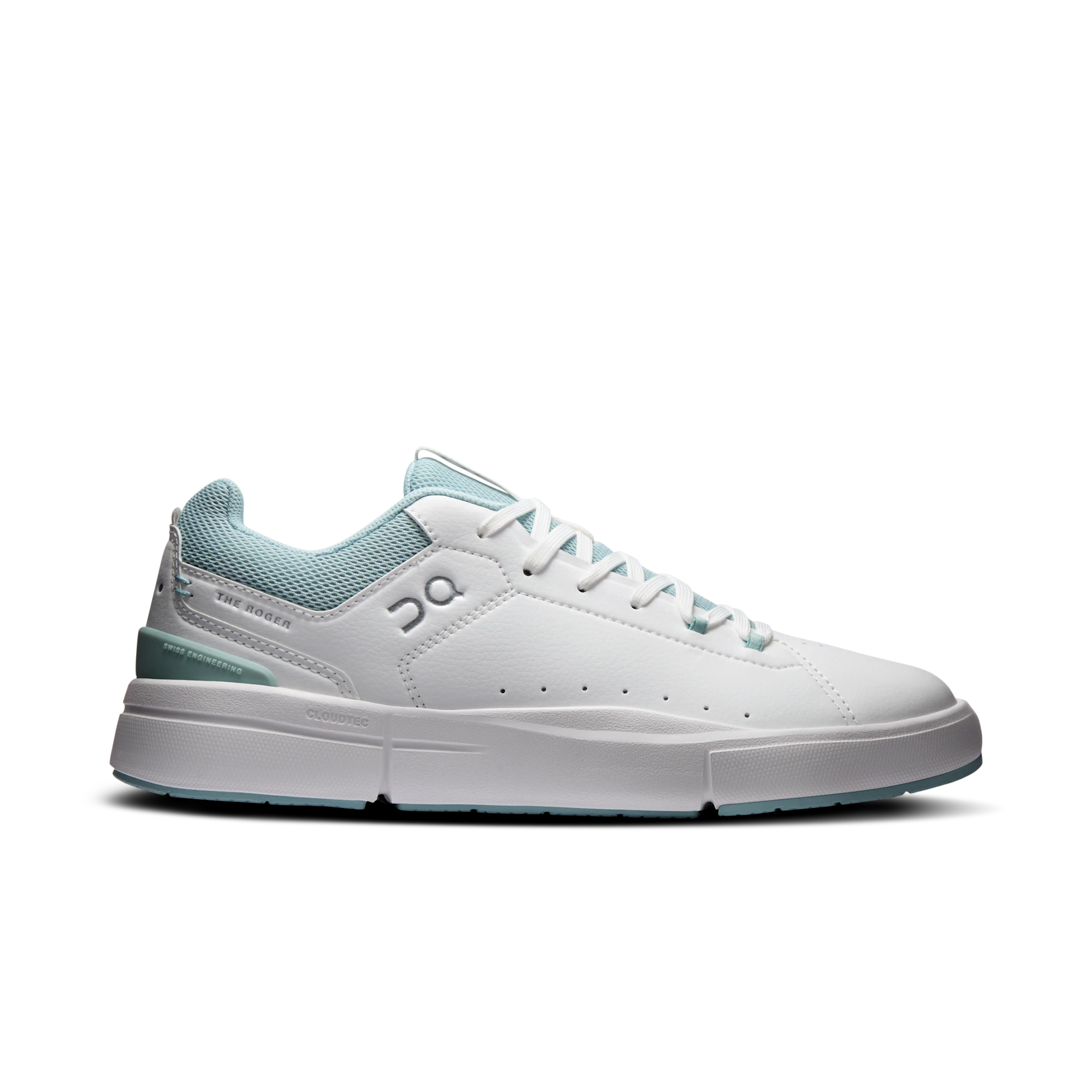 THE ROGER Youth coloris White | Brook — vue 1