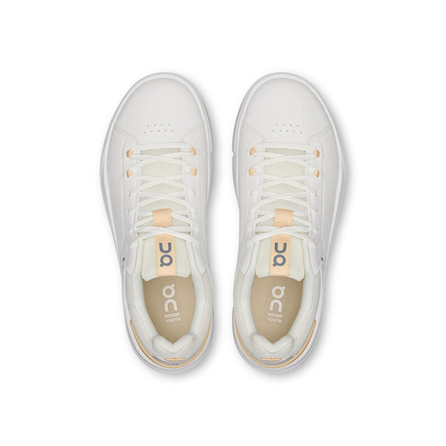 THE ROGER Youth coloris Ivoire / Blond — vue 2