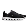 black / white