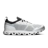 white / black