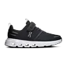 black / white