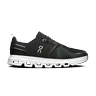 black / white
