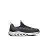 Black White