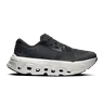 black / ivory