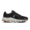 black / ivory