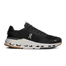 black / ivory