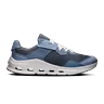 steel / navy