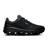 black / black