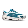 teal / eggshell teal / eggshell