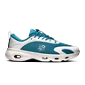 teal / eggshell teal / eggshell