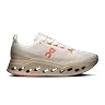 ivory / salmon
