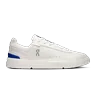 white / indigo