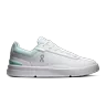 white / flurry