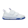 white / indigo