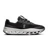 black / white